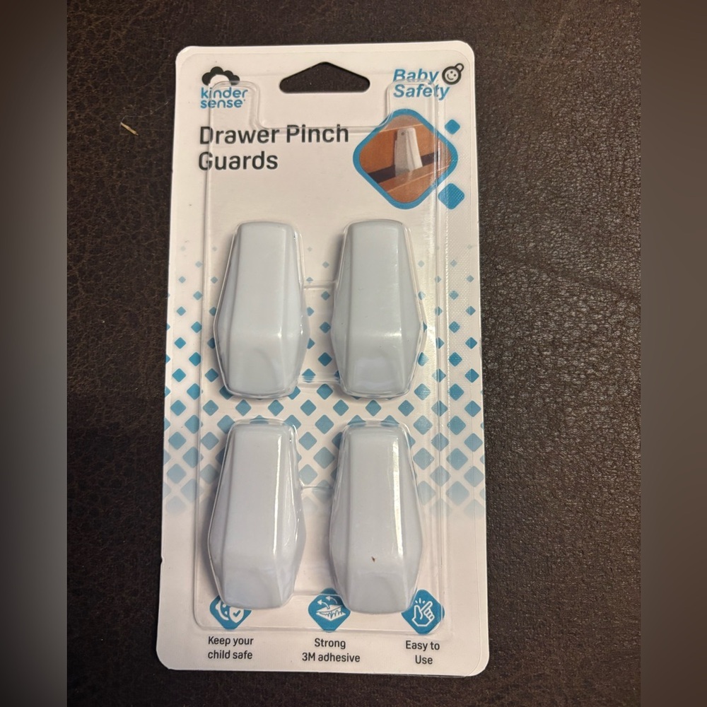 Drawer Pinch Guards